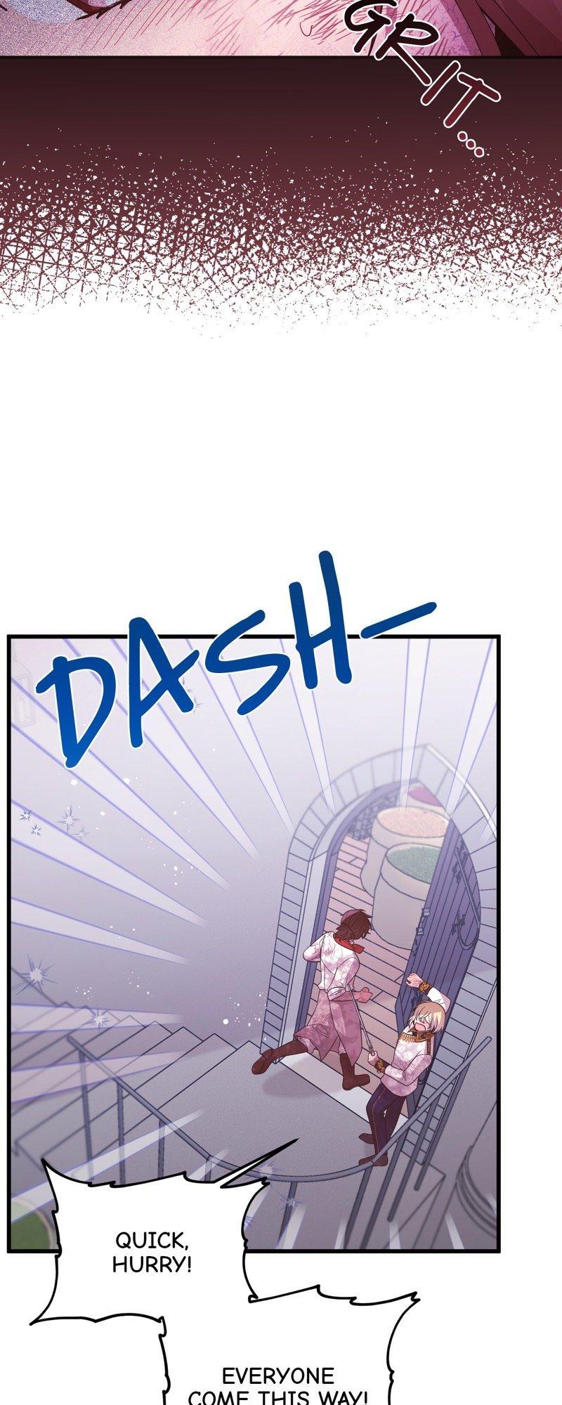 Once Upon a Time in a Zombie Empire Chapter 47 page 32