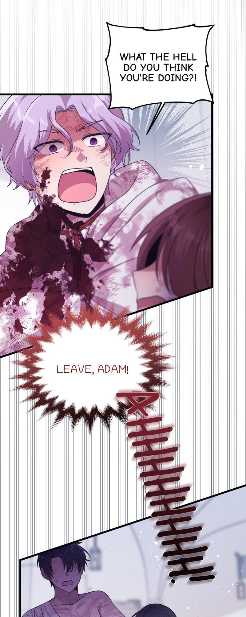 Once Upon a Time in a Zombie Empire Chapter 47 page 36