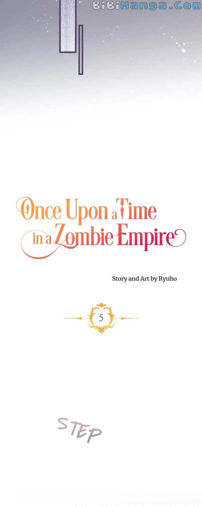 Once Upon a Time in a Zombie Empire Chapter 5 page 14