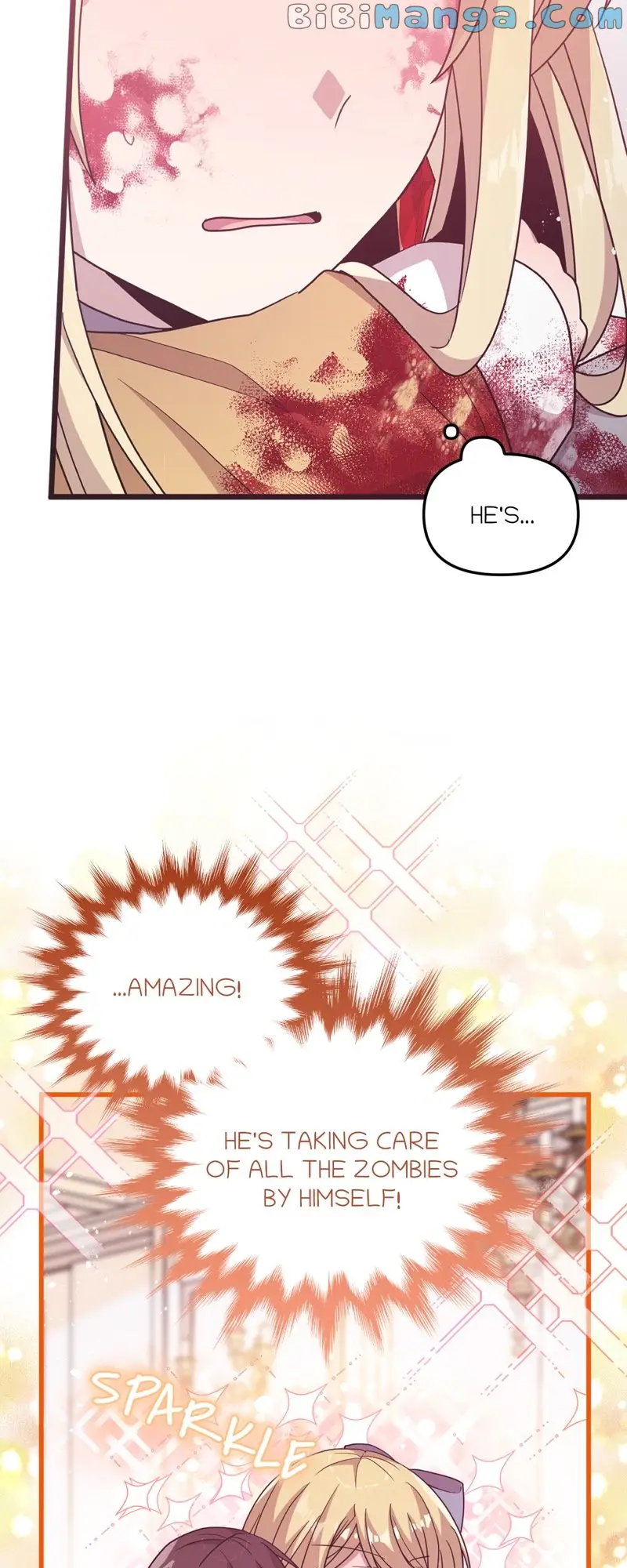 Once Upon a Time in a Zombie Empire Chapter 5 page 31