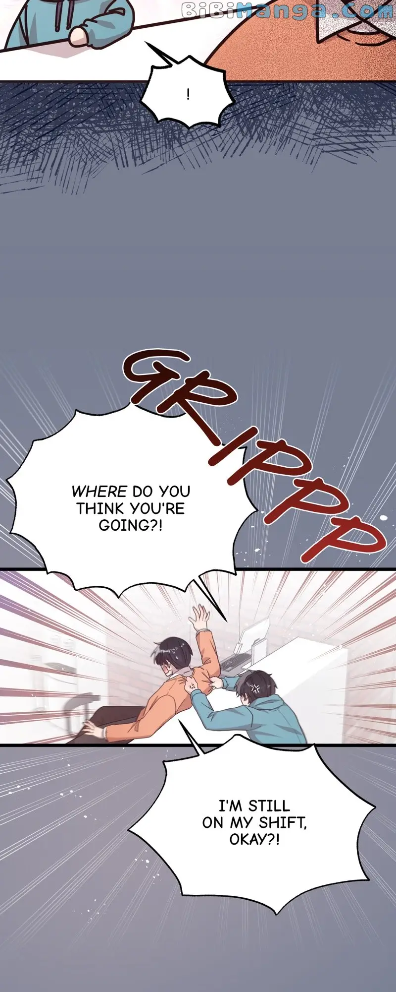 Once Upon a Time in a Zombie Empire Chapter 5 page 6