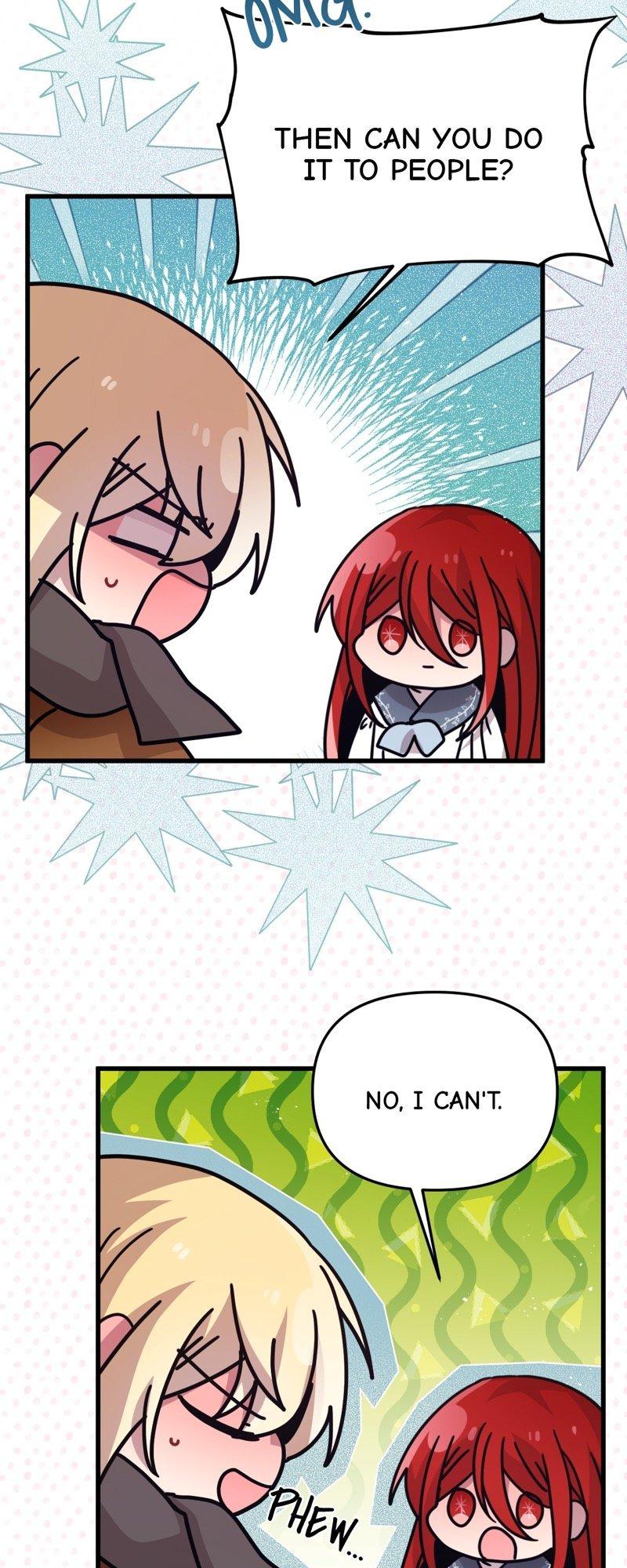 Once Upon a Time in a Zombie Empire Chapter 50 page 9