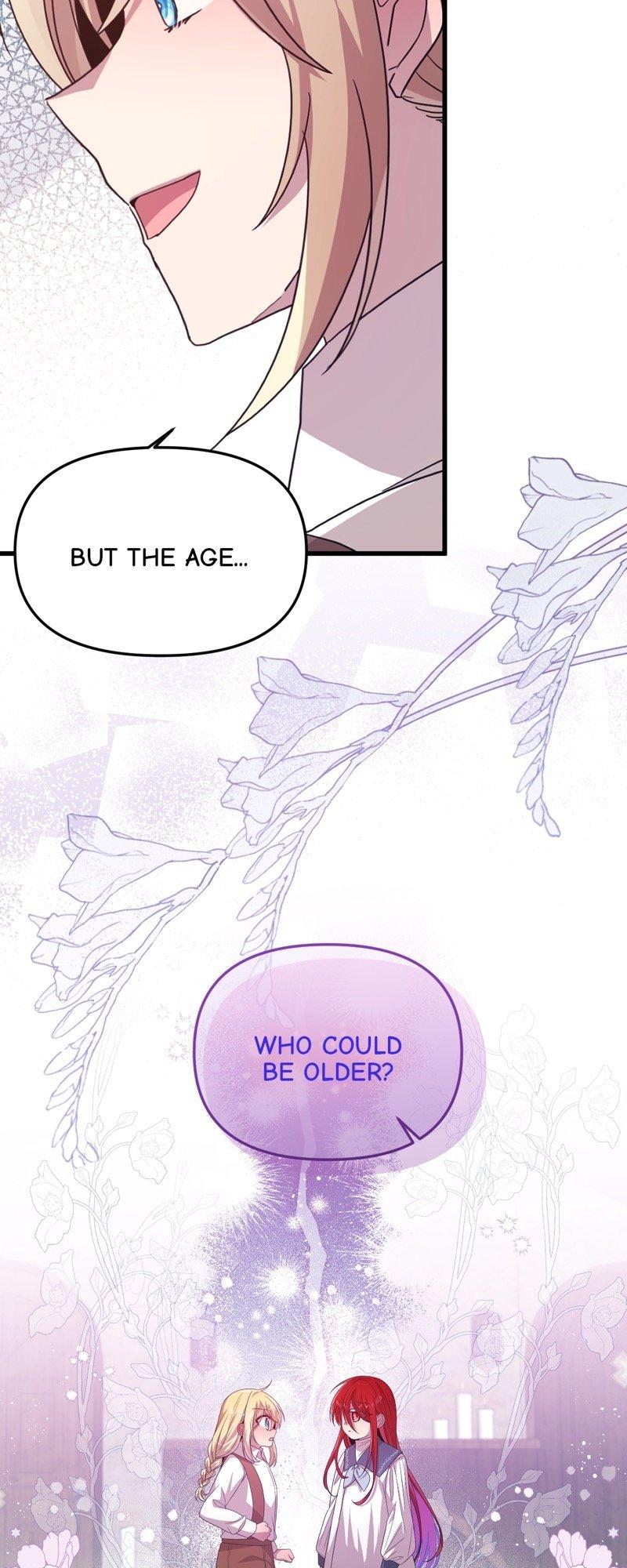 Once Upon a Time in a Zombie Empire Chapter 50 page 20