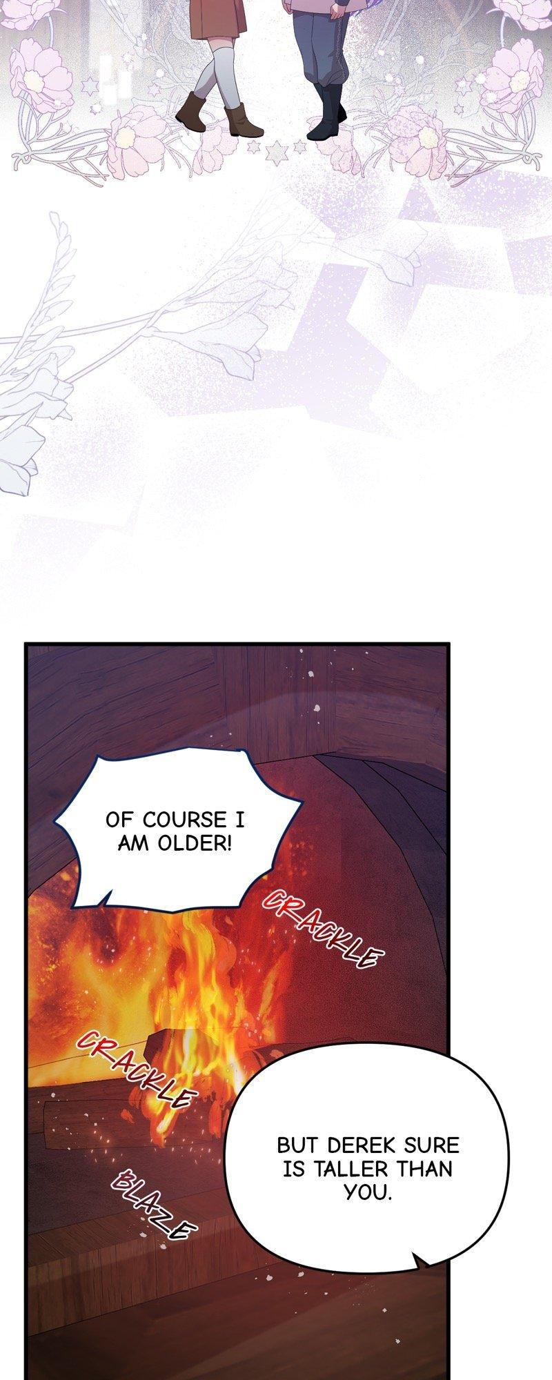 Once Upon a Time in a Zombie Empire Chapter 50 page 21