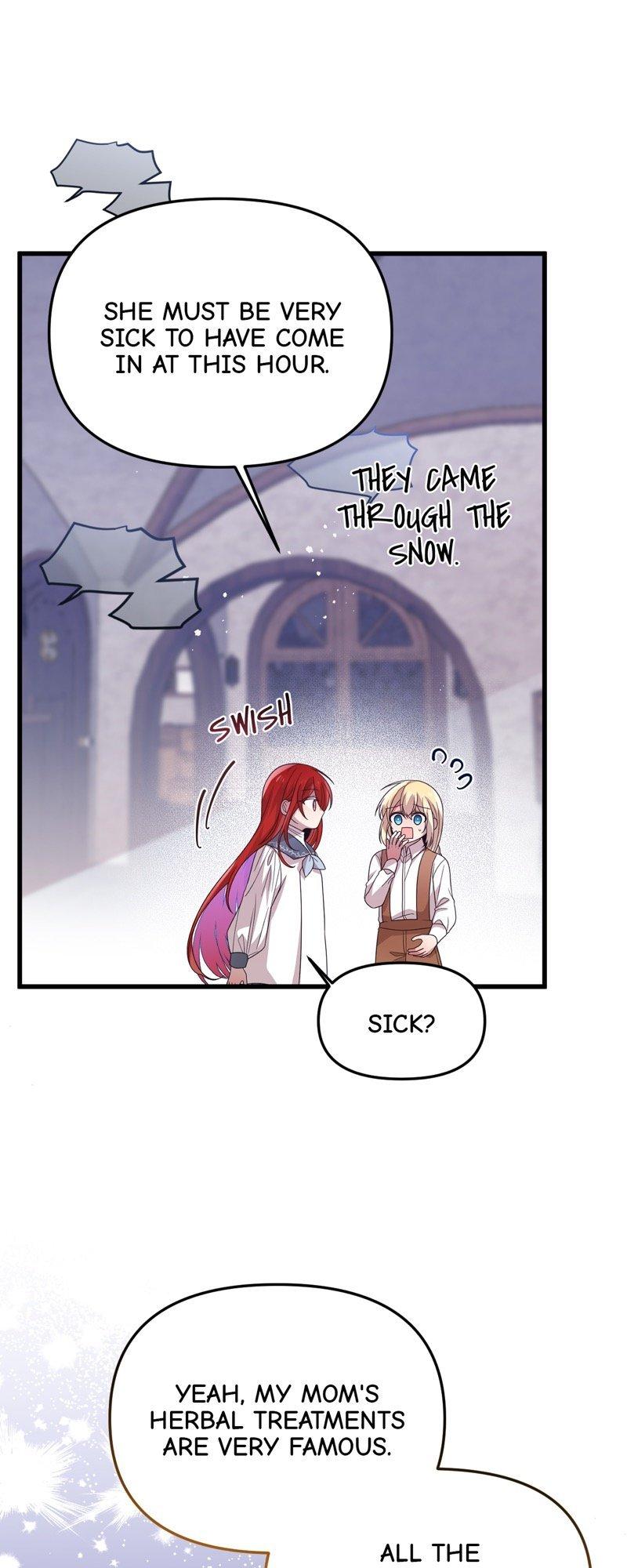 Once Upon a Time in a Zombie Empire Chapter 50 page 40