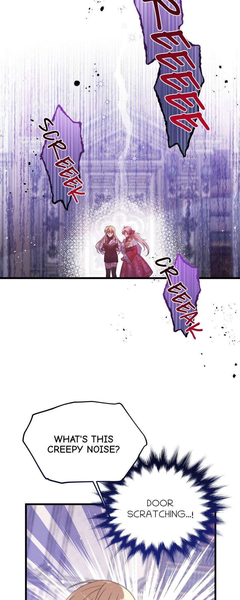 Once Upon a Time in a Zombie Empire Chapter 51 page 37