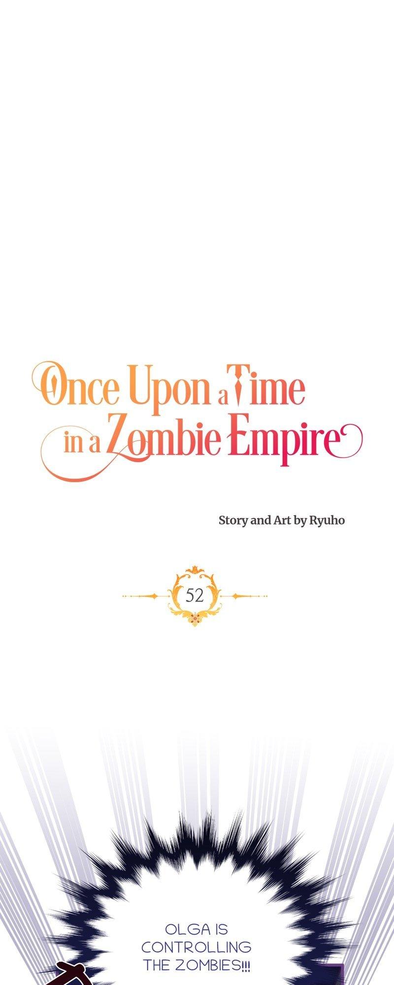 Once Upon a Time in a Zombie Empire Chapter 52 page 0