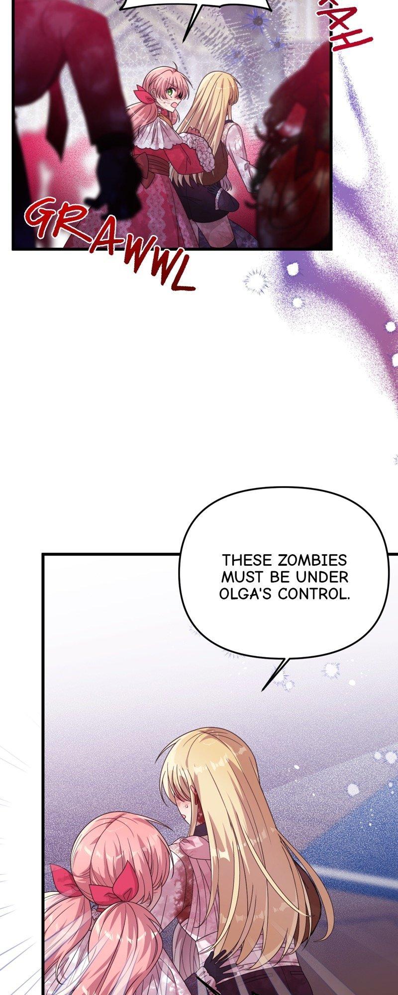 Once Upon a Time in a Zombie Empire Chapter 52 page 11