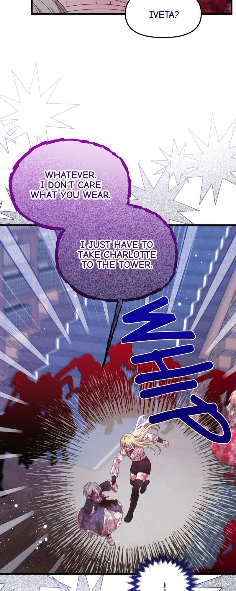 Once Upon a Time in a Zombie Empire Chapter 52 page 19