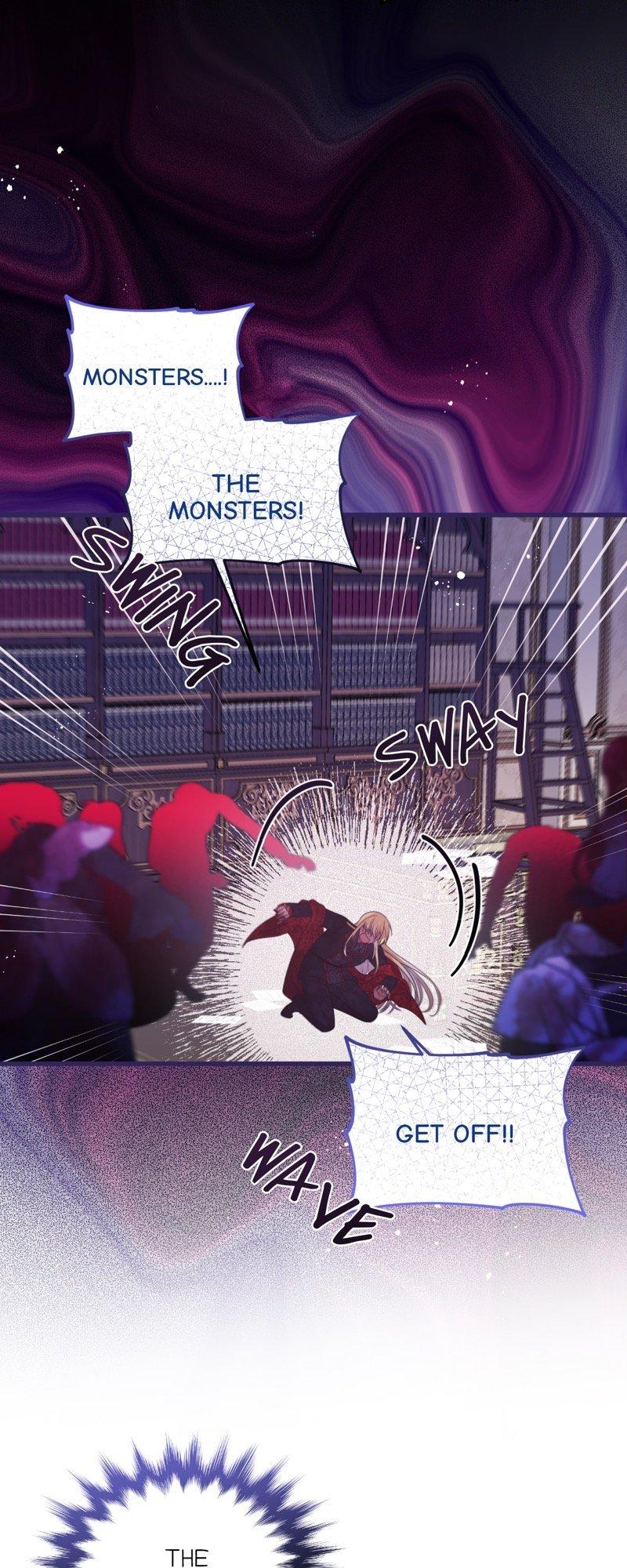 Once Upon a Time in a Zombie Empire Chapter 52 page 24