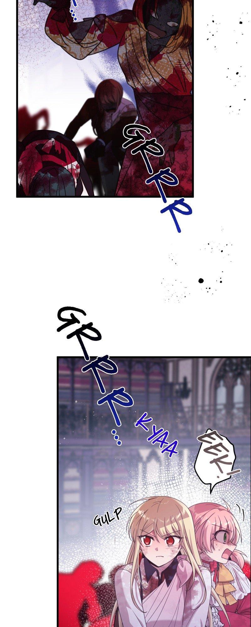 Once Upon a Time in a Zombie Empire Chapter 52 page 2