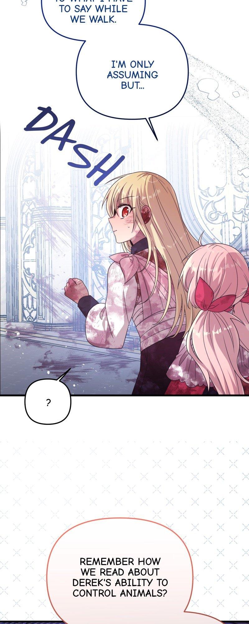 Once Upon a Time in a Zombie Empire Chapter 52 page 46