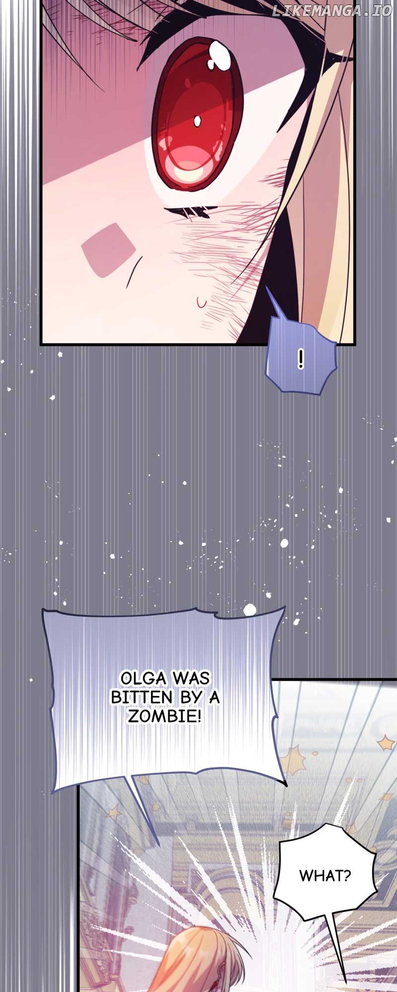 Once Upon a Time in a Zombie Empire Chapter 54 page 12