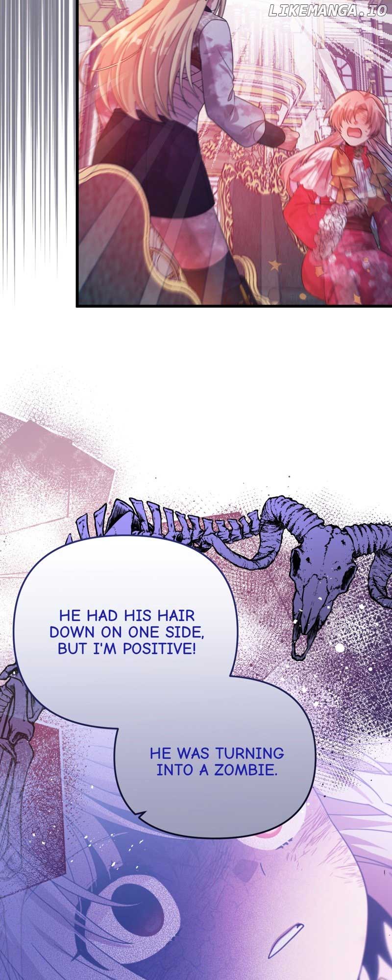 Once Upon a Time in a Zombie Empire Chapter 54 page 13