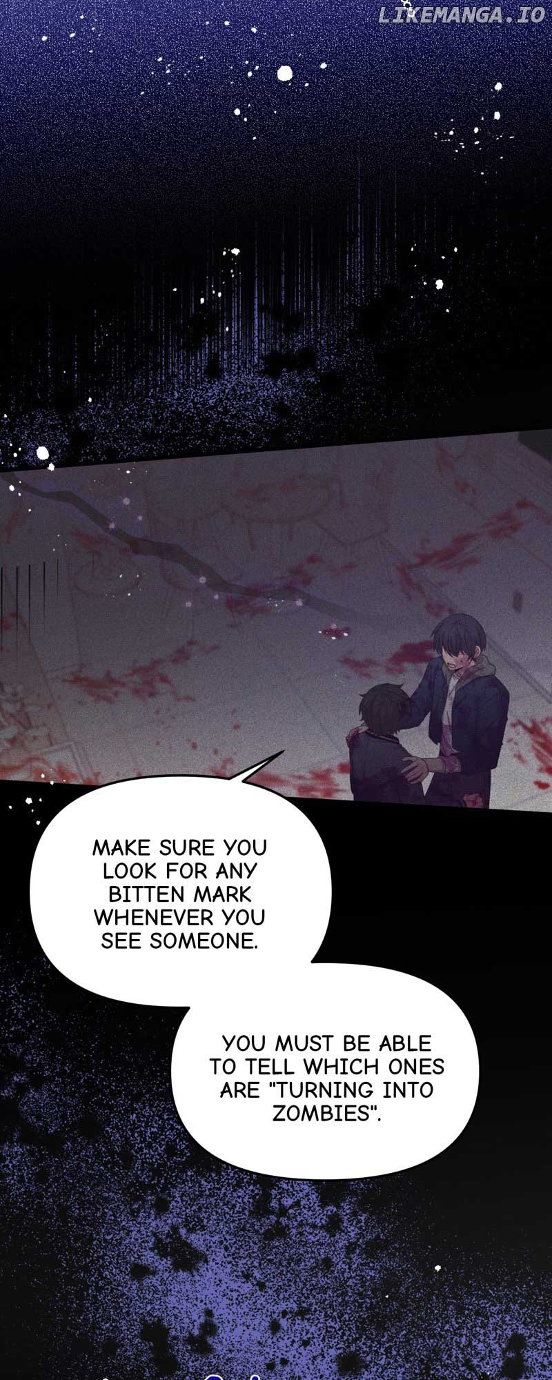 Once Upon a Time in a Zombie Empire Chapter 54 page 18