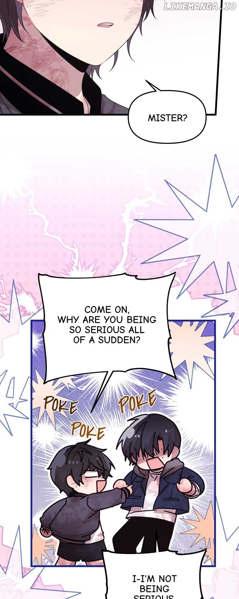 Once Upon a Time in a Zombie Empire Chapter 54 page 20