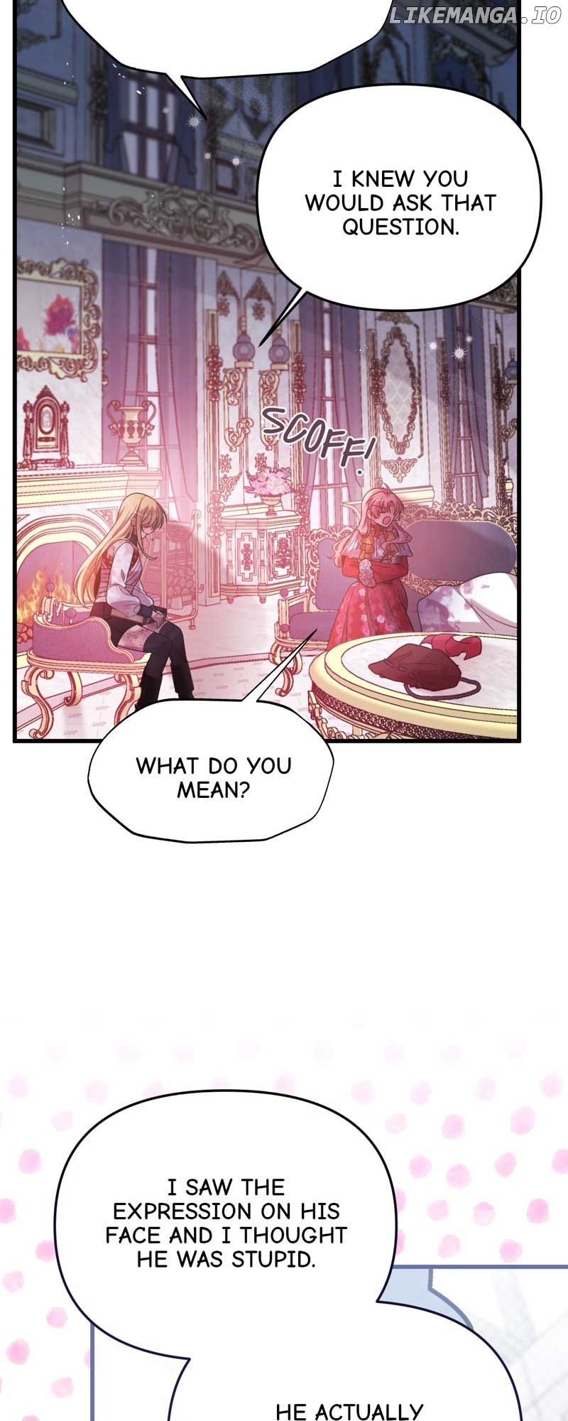 Once Upon a Time in a Zombie Empire Chapter 54 page 28