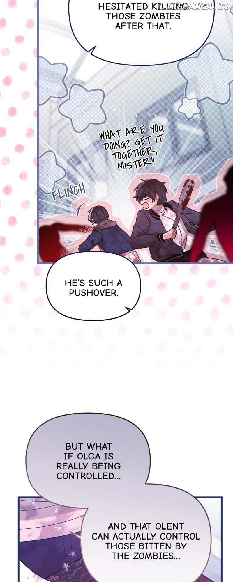 Once Upon a Time in a Zombie Empire Chapter 54 page 29