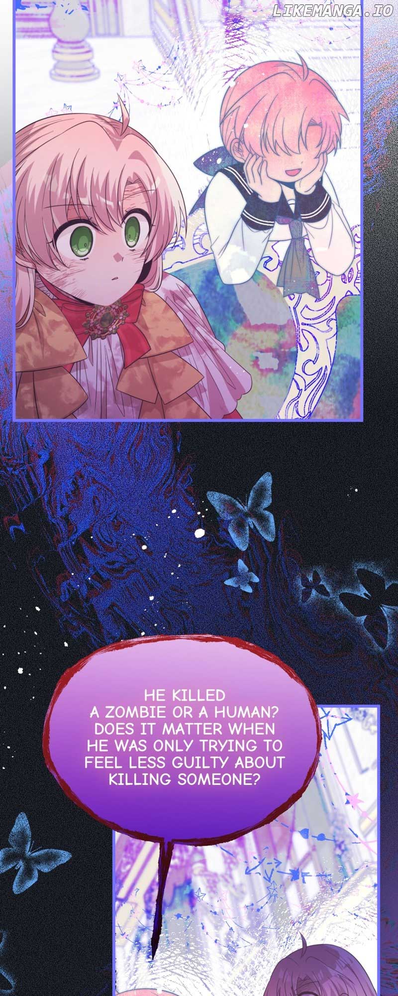 Once Upon a Time in a Zombie Empire Chapter 54 page 37