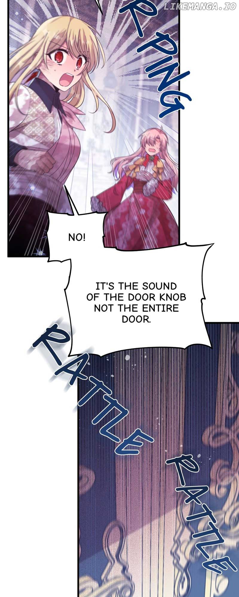 Once Upon a Time in a Zombie Empire Chapter 54 page 43