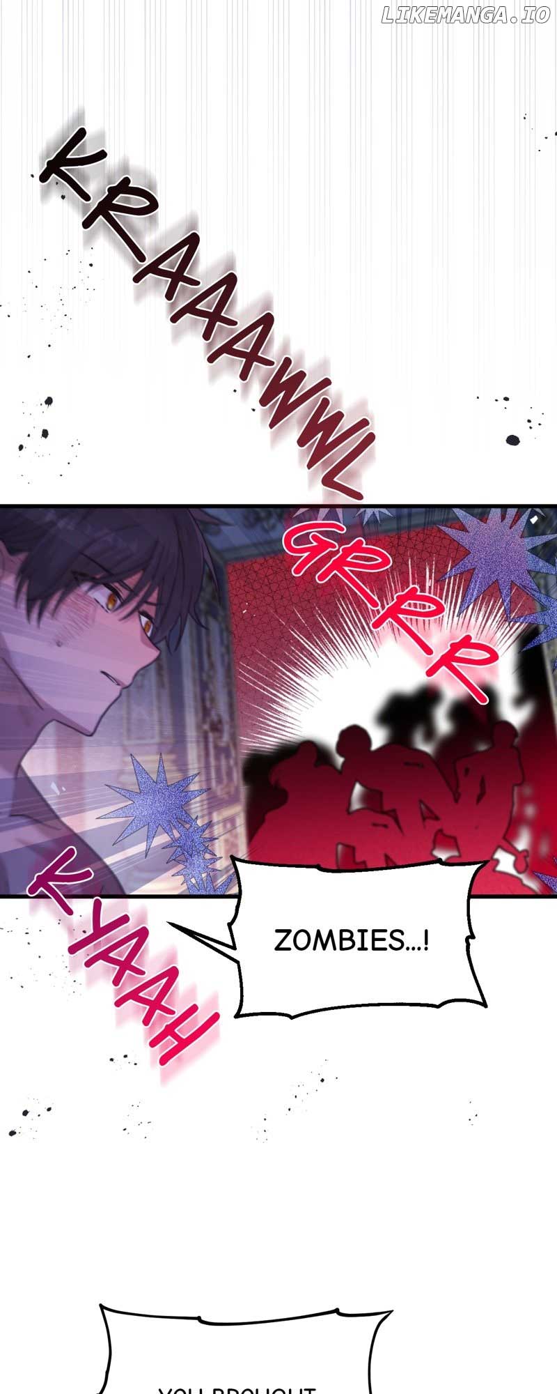 Once Upon a Time in a Zombie Empire Chapter 54 page 50