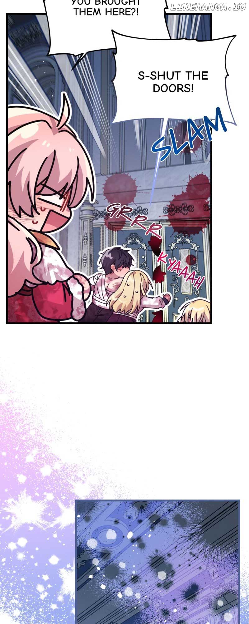 Once Upon a Time in a Zombie Empire Chapter 54 page 51