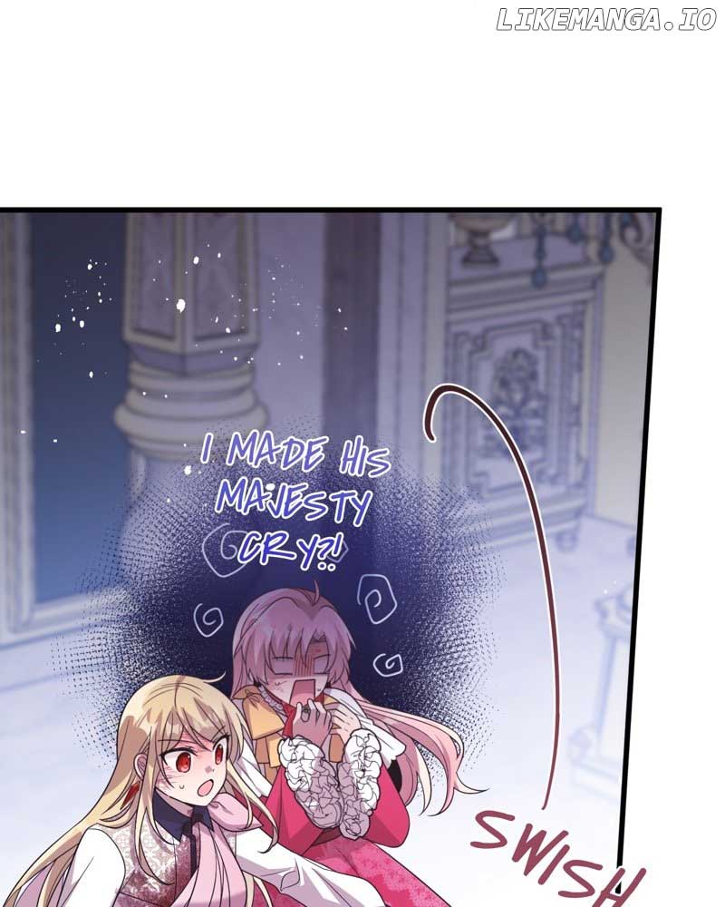 Once Upon a Time in a Zombie Empire Chapter 54 page 55