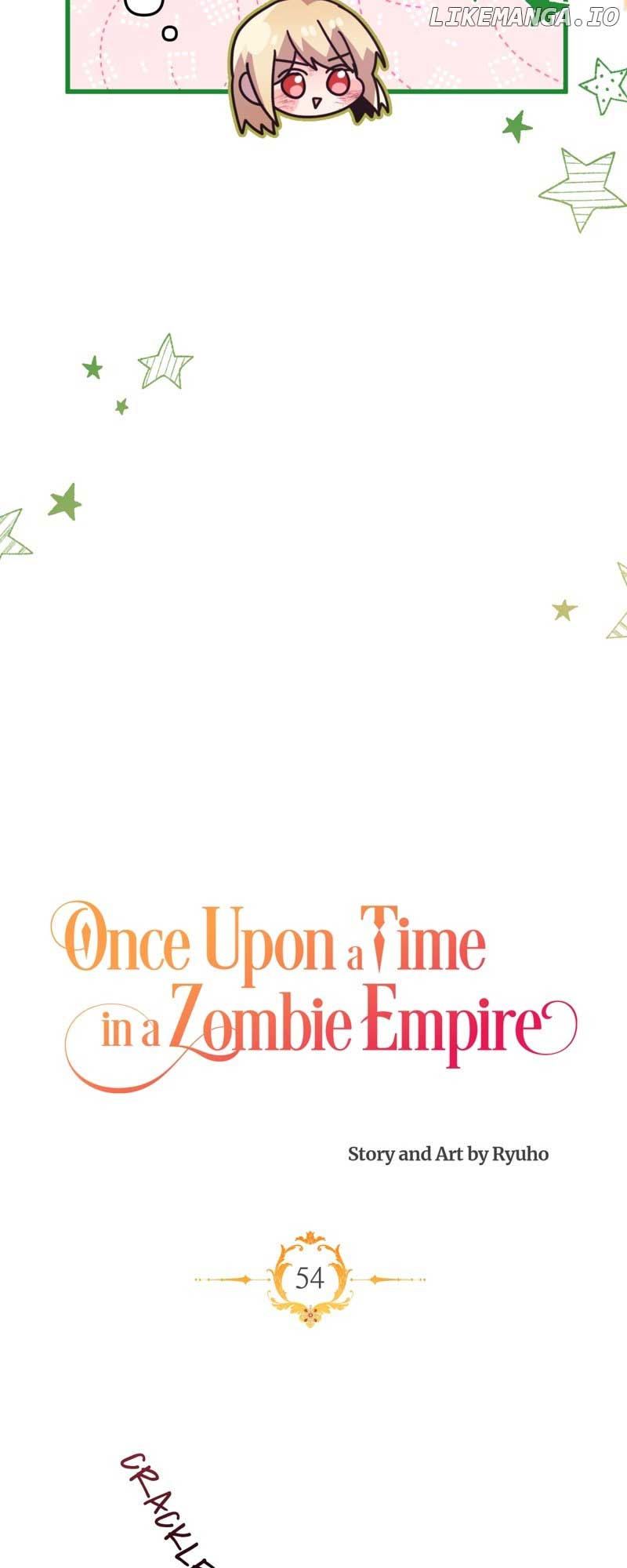 Once Upon a Time in a Zombie Empire Chapter 54 page 5