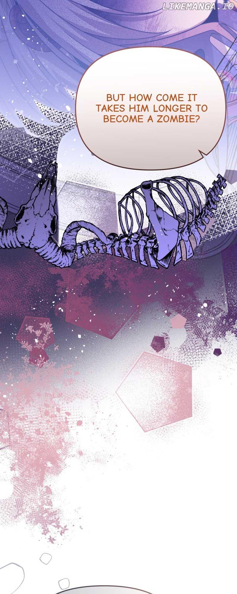 Once Upon a Time in a Zombie Empire Chapter 55 page 14