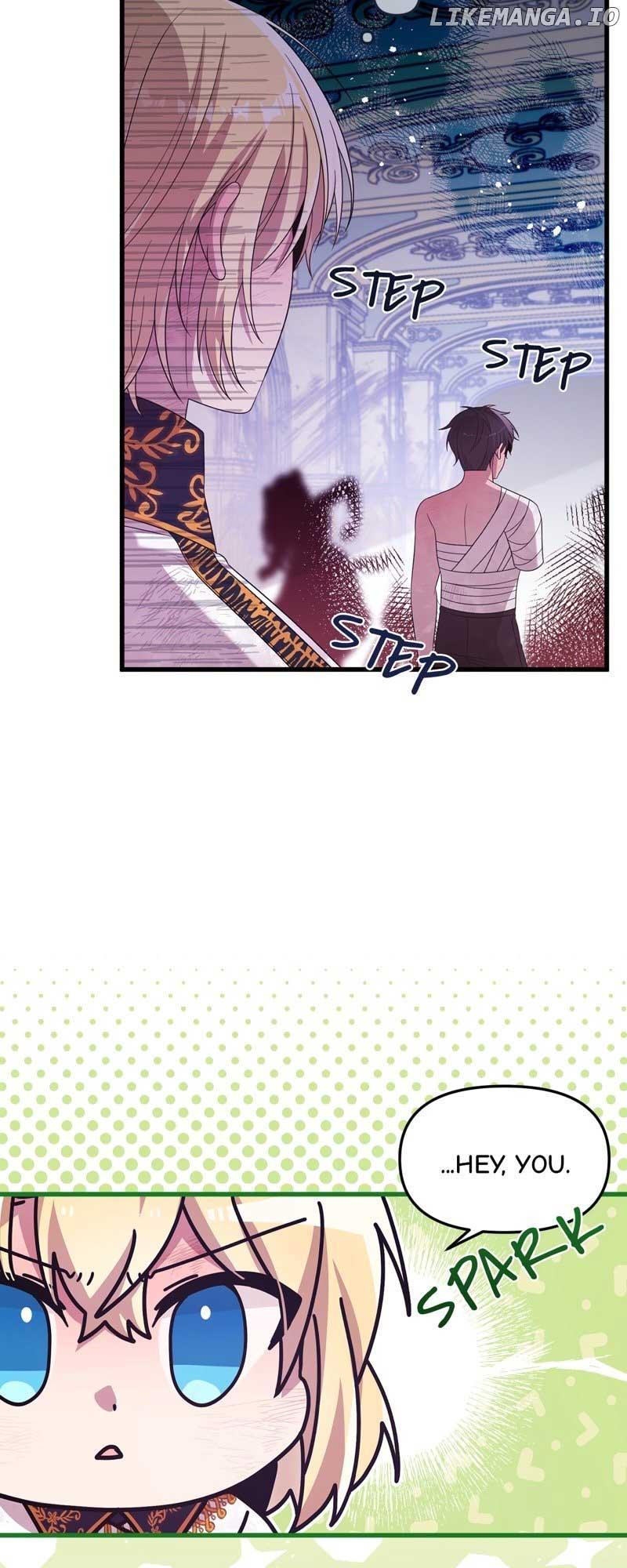 Once Upon a Time in a Zombie Empire Chapter 55 page 15