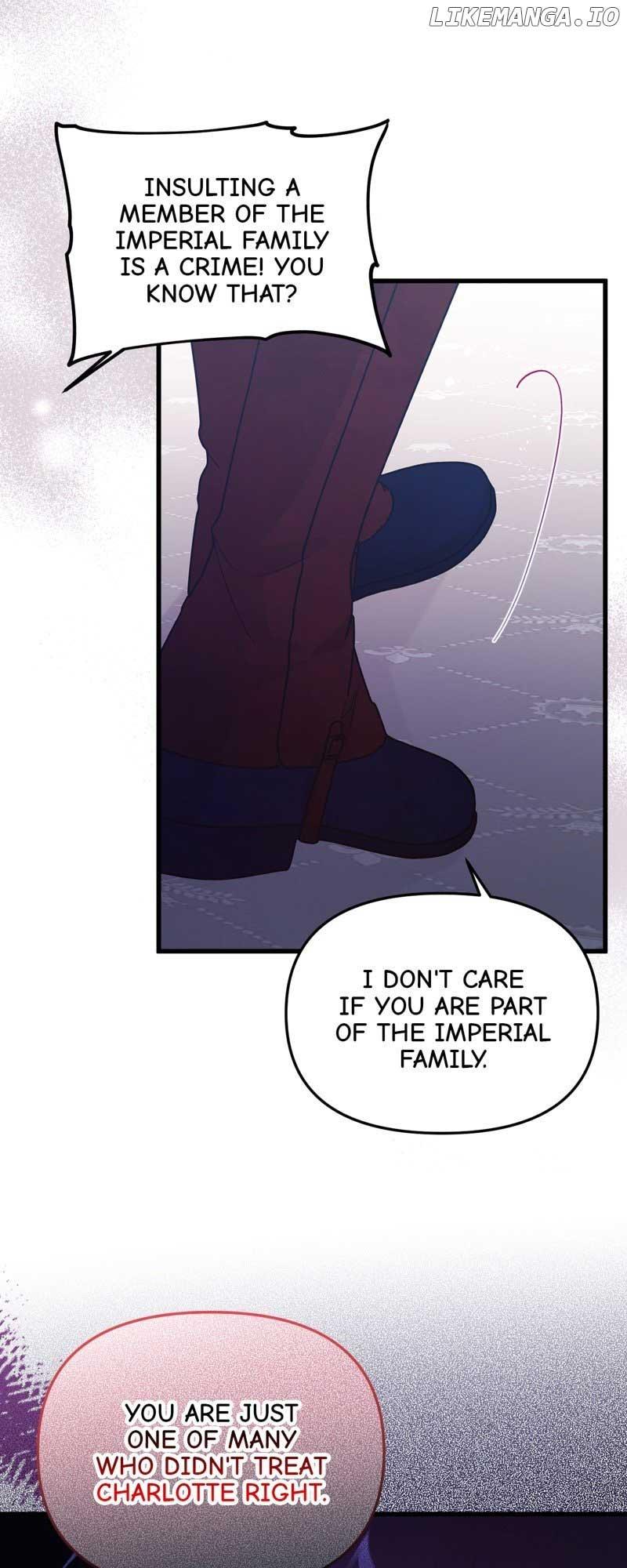 Once Upon a Time in a Zombie Empire Chapter 55 page 18