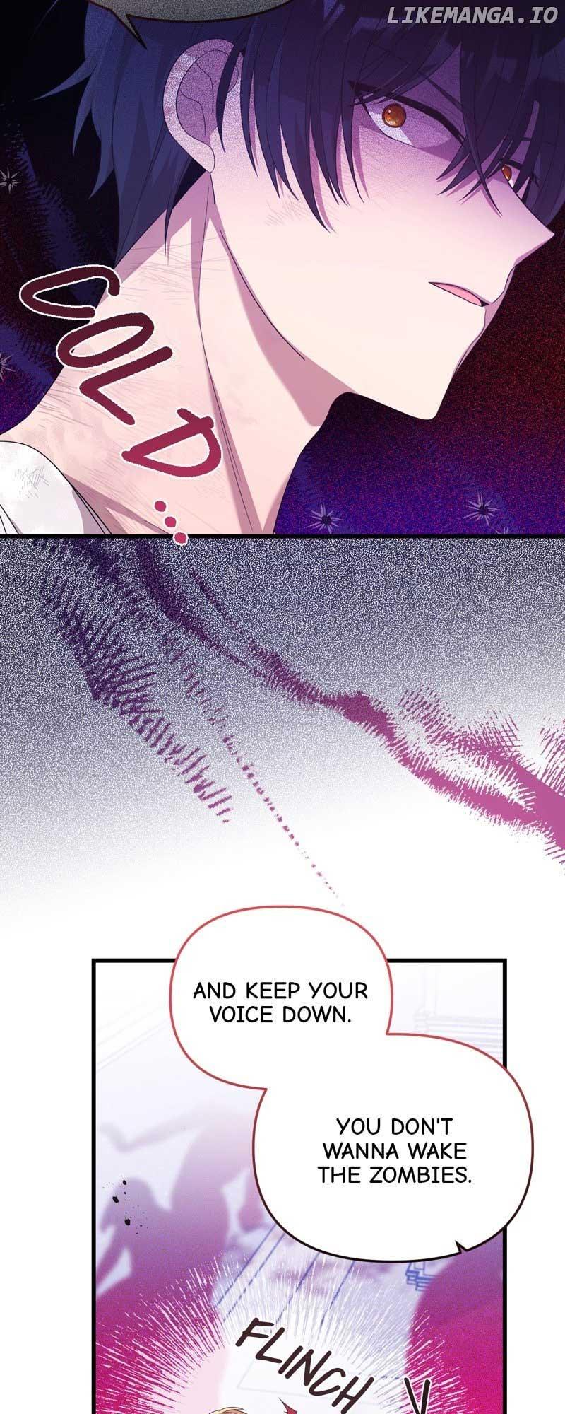 Once Upon a Time in a Zombie Empire Chapter 55 page 19