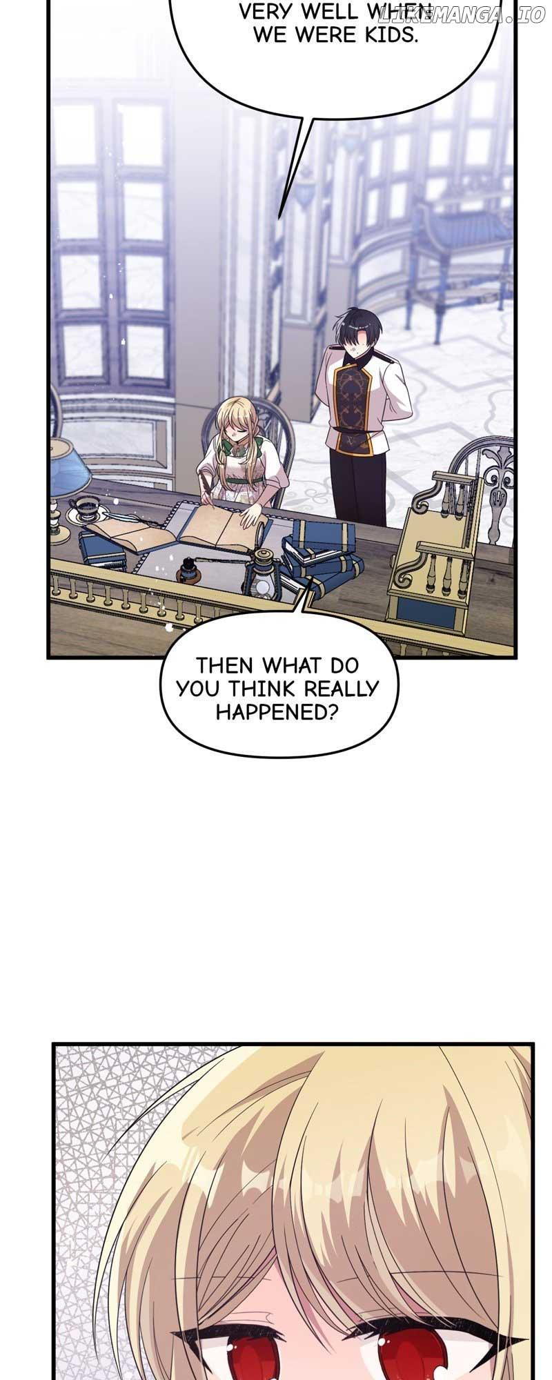 Once Upon a Time in a Zombie Empire Chapter 55 page 33