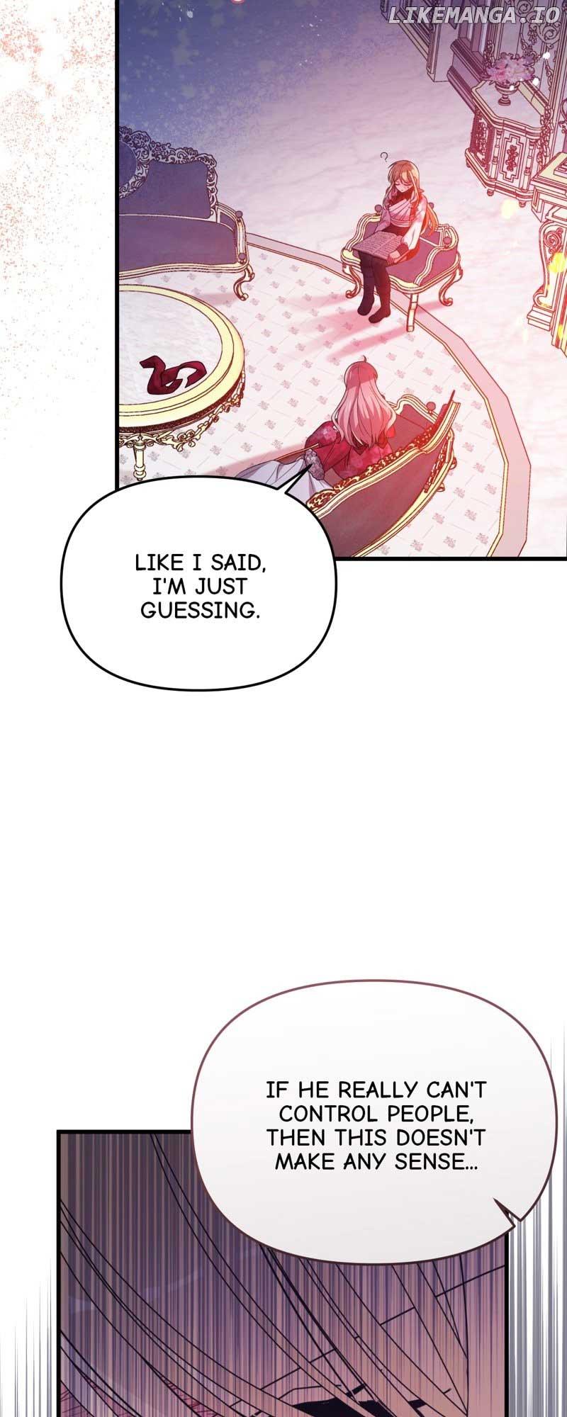 Once Upon a Time in a Zombie Empire Chapter 55 page 3