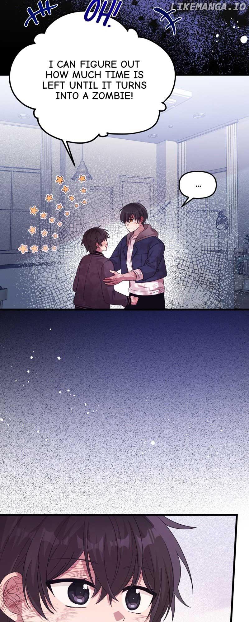 Once Upon a Time in a Zombie Empire Chapter 55 page 62