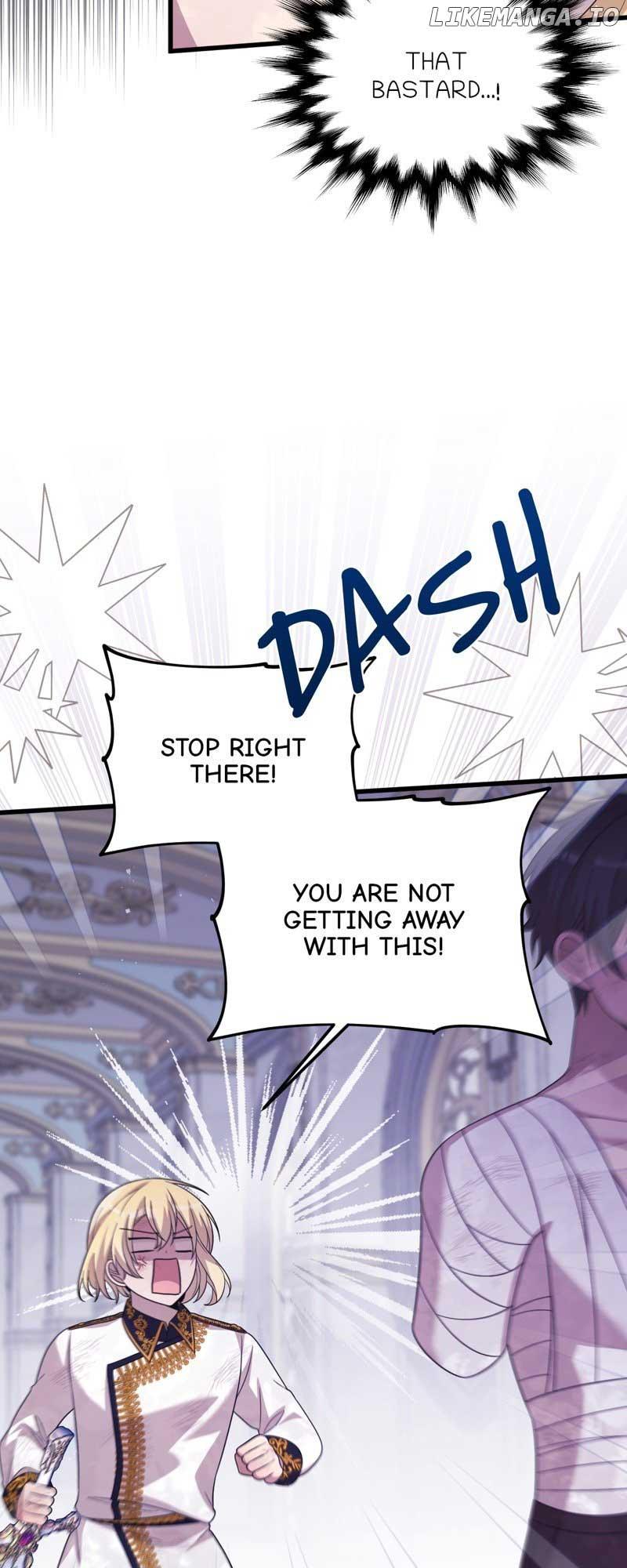 Once Upon a Time in a Zombie Empire Chapter 55 page 63