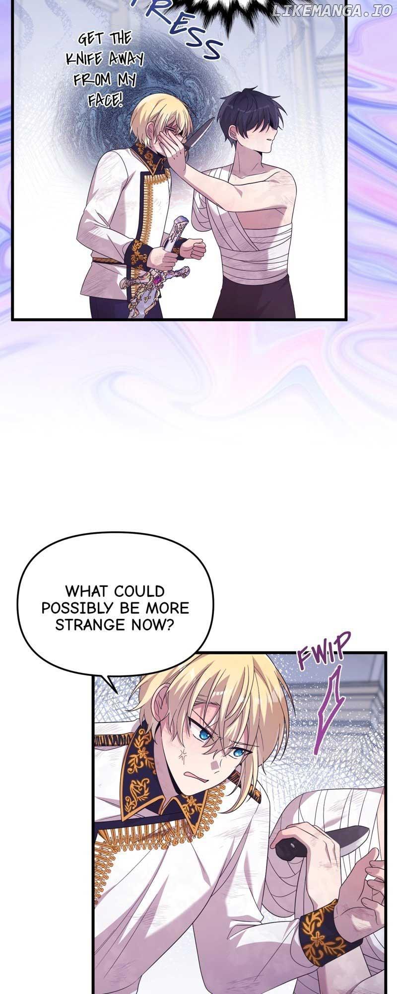 Once Upon a Time in a Zombie Empire Chapter 55 page 72