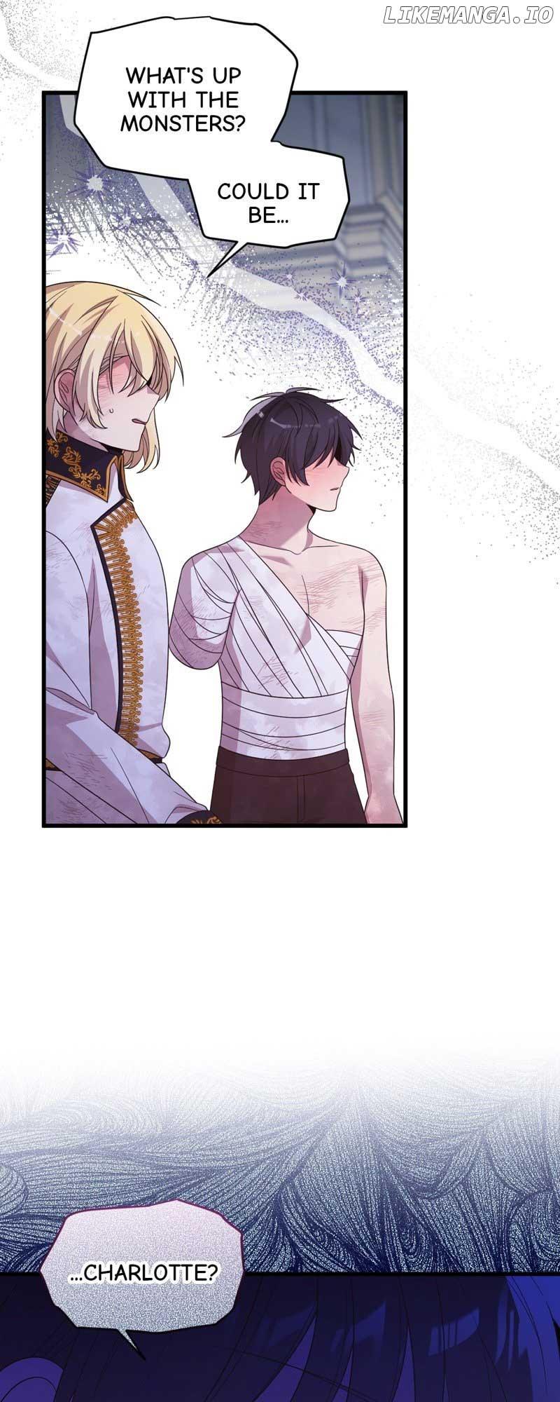 Once Upon a Time in a Zombie Empire Chapter 55 page 74