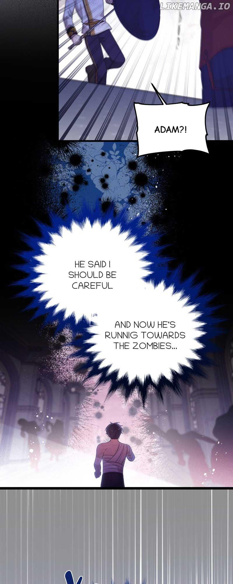 Once Upon a Time in a Zombie Empire Chapter 55 page 76