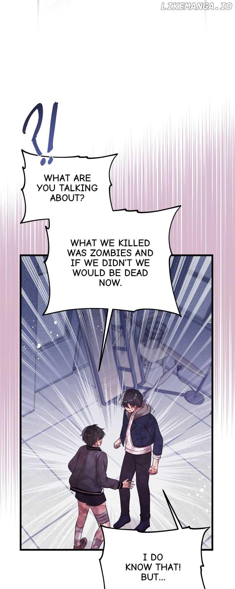 Once Upon a Time in a Zombie Empire Chapter 55 page 82