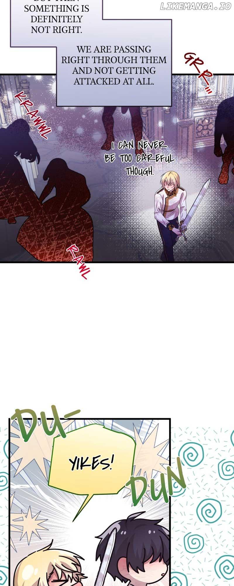 Once Upon a Time in a Zombie Empire Chapter 55 page 83