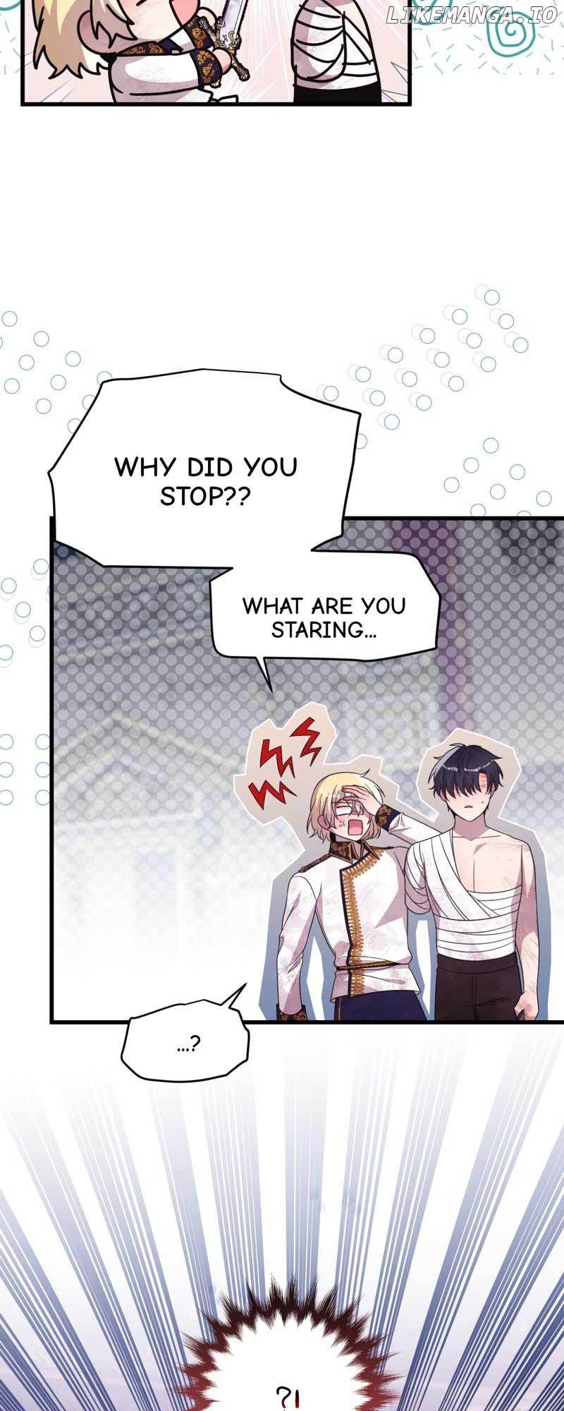 Once Upon a Time in a Zombie Empire Chapter 55 page 86