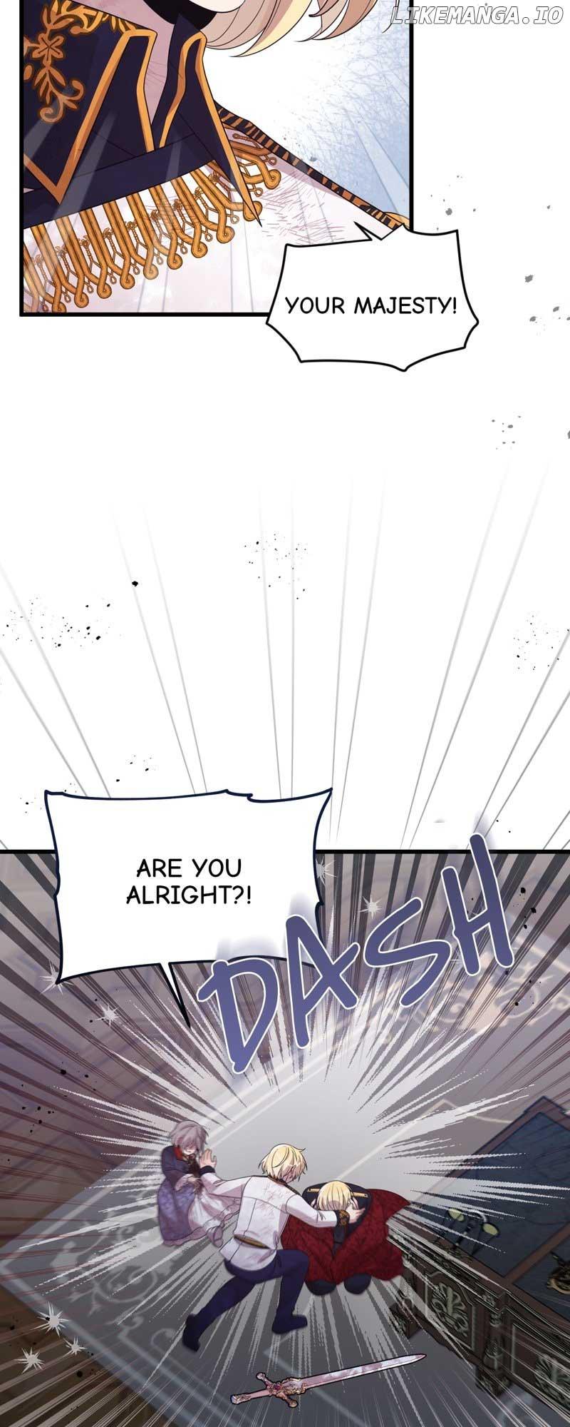 Once Upon a Time in a Zombie Empire Chapter 55 page 88