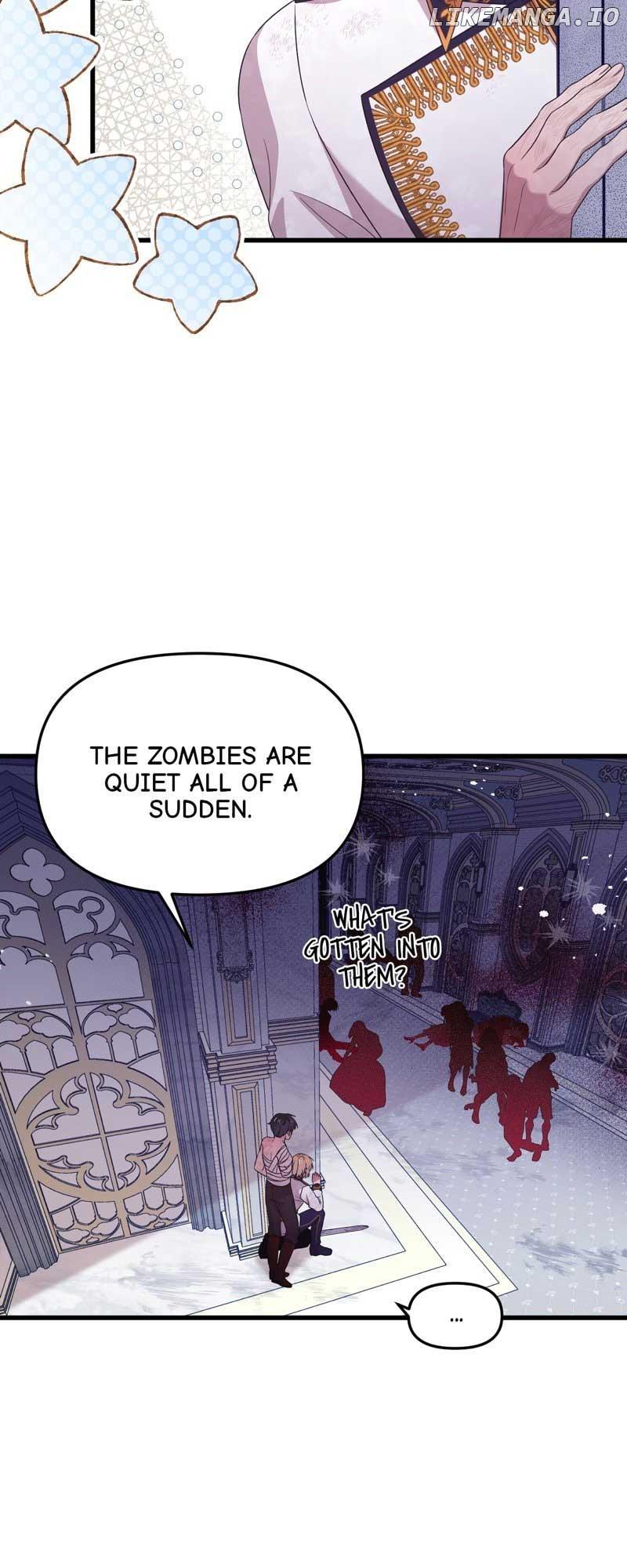 Once Upon a Time in a Zombie Empire Chapter 55 page 8