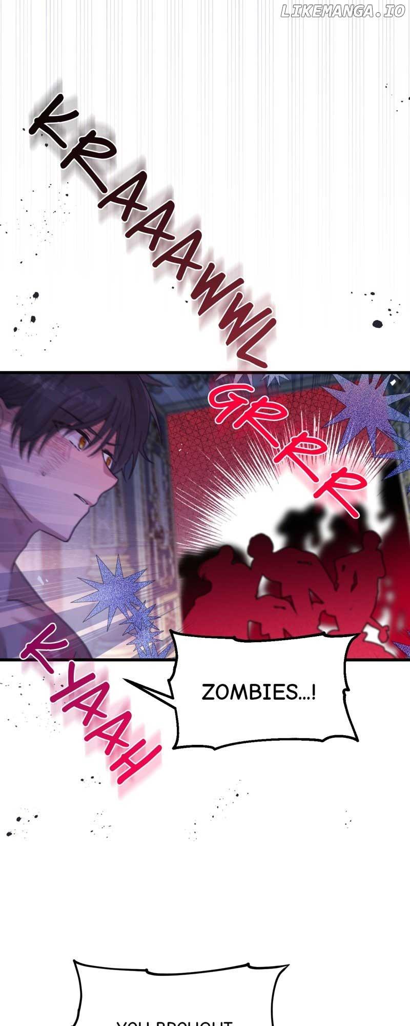 Once Upon a Time in a Zombie Empire Chapter 55 page 96
