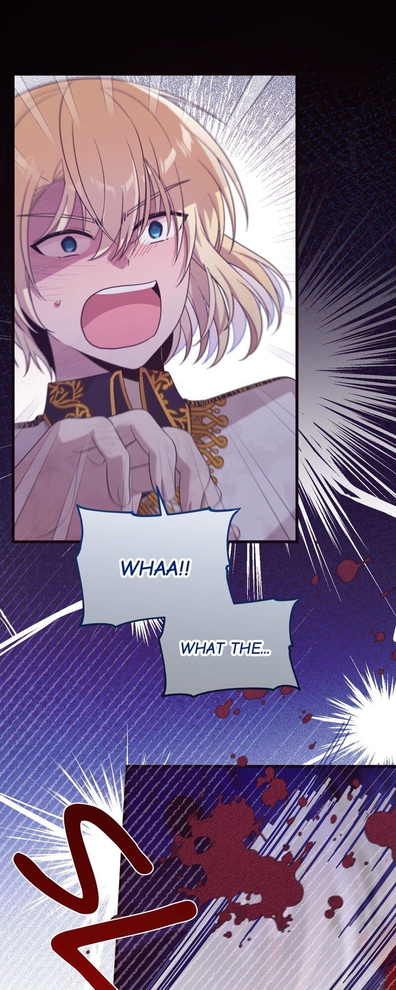 Once Upon a Time in a Zombie Empire Chapter 57 page 11