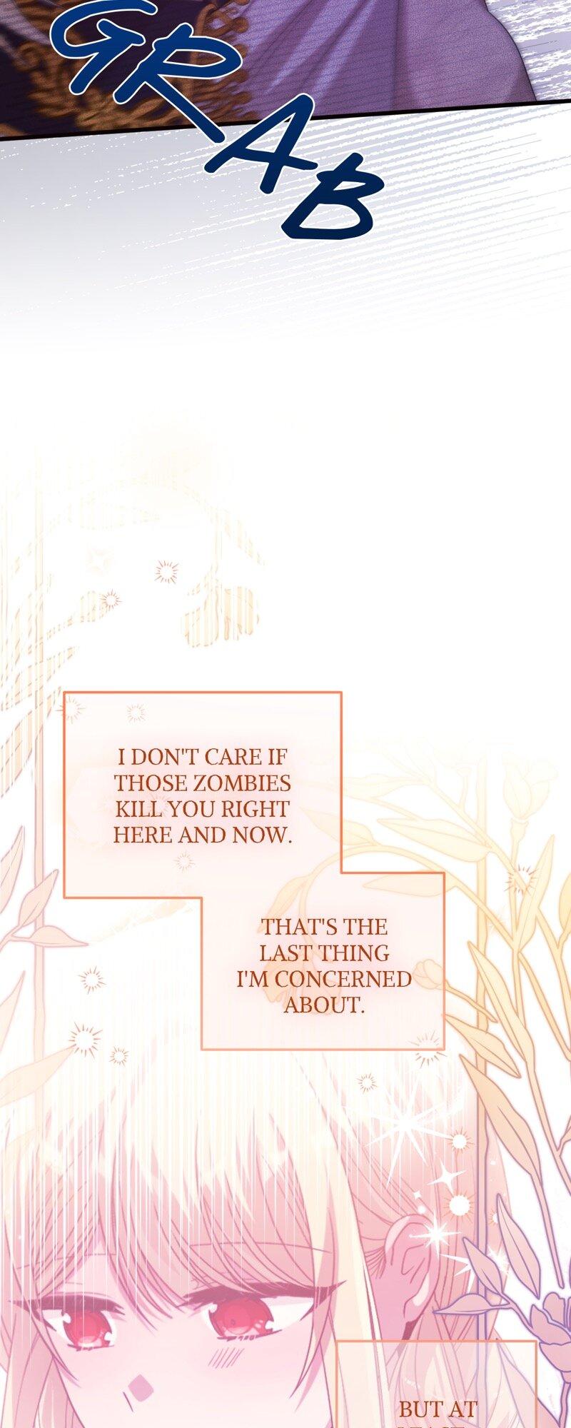 Once Upon a Time in a Zombie Empire Chapter 57 page 16