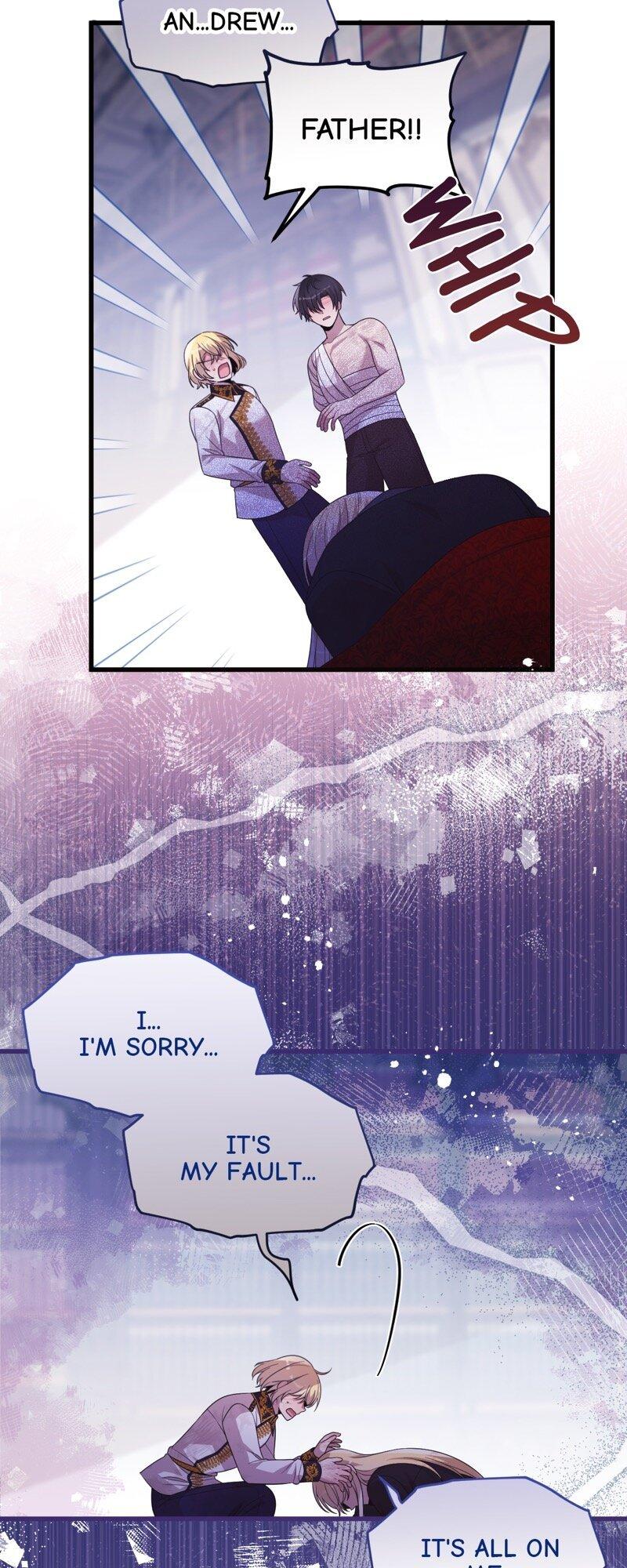 Once Upon a Time in a Zombie Empire Chapter 57 page 20