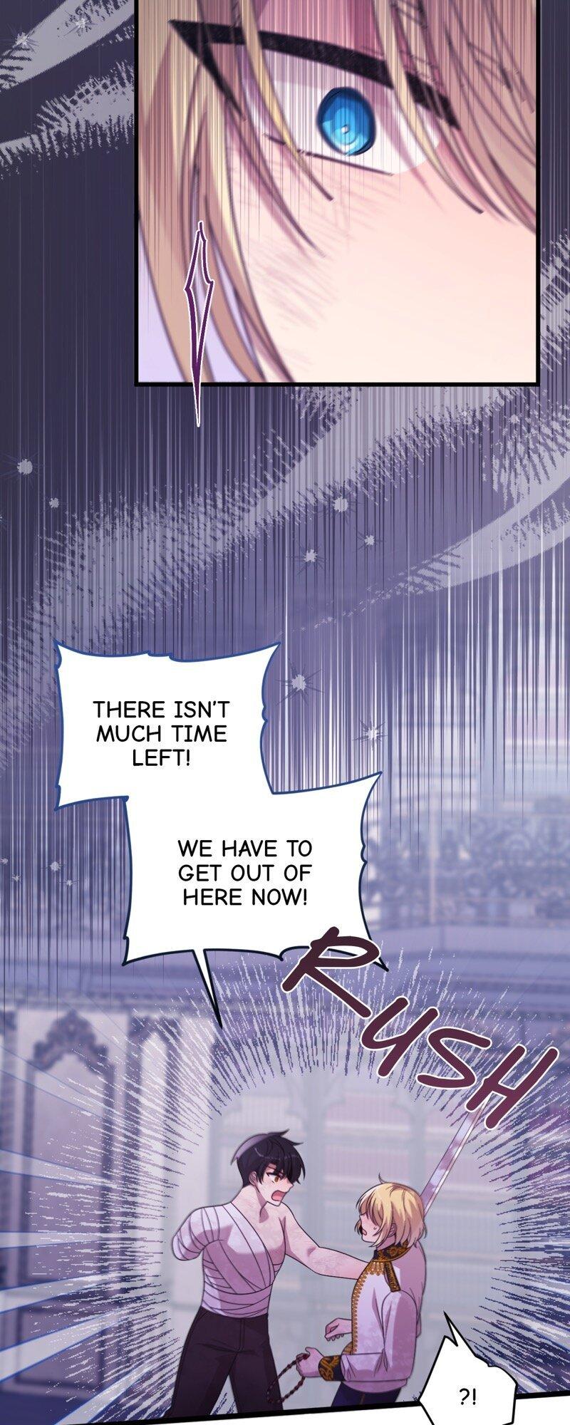 Once Upon a Time in a Zombie Empire Chapter 57 page 33