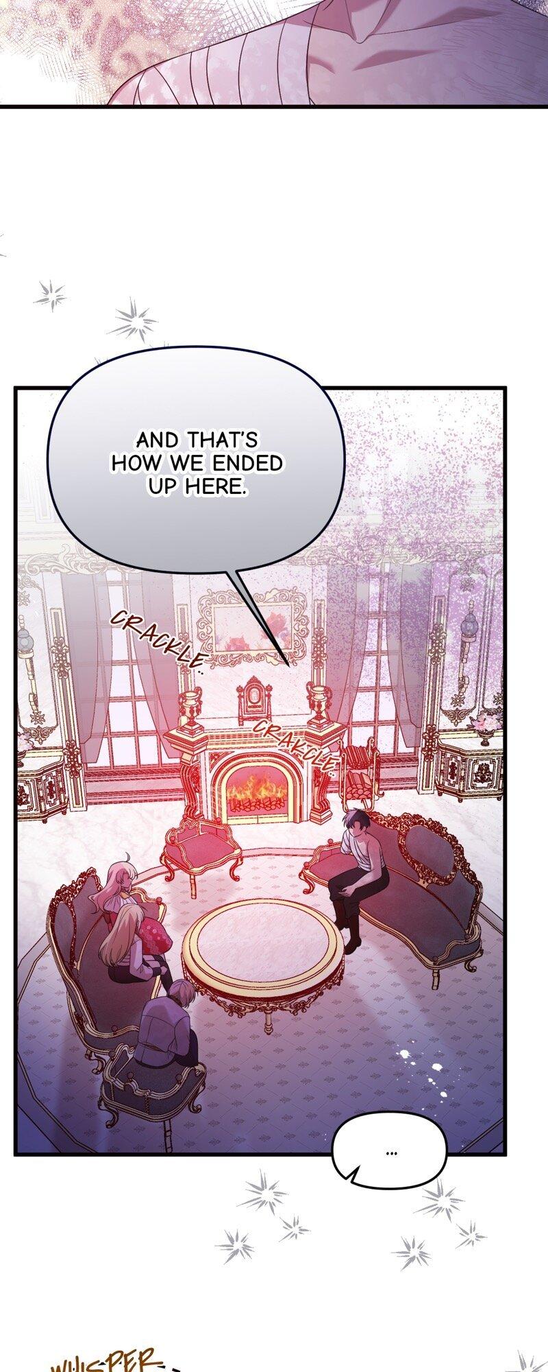 Once Upon a Time in a Zombie Empire Chapter 57 page 40